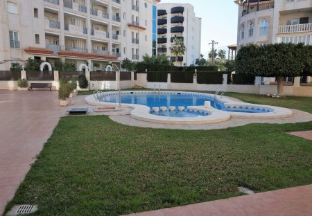 Apartment in Pla Parcial Platja, Spain