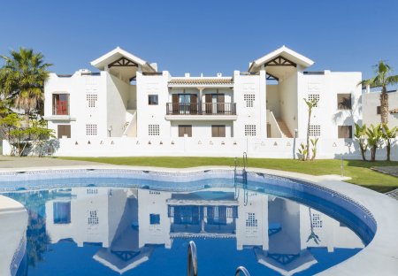 Apartment in La Alcaidesa, Spain