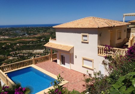Villa in Muntanya de la Sella, Spain