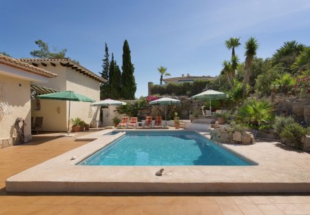 Villa in Muntanya de la Sella, Spain