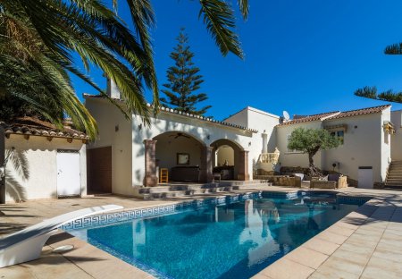 Villa in Moravit, Spain