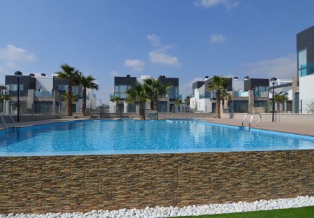 Villa in La Cuerda y Lomas de Cabo Roig, Spain