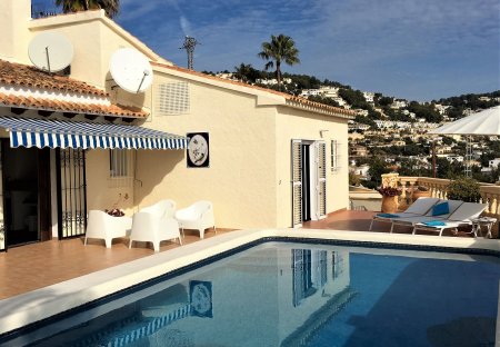 Villa in San Jaime, Spain