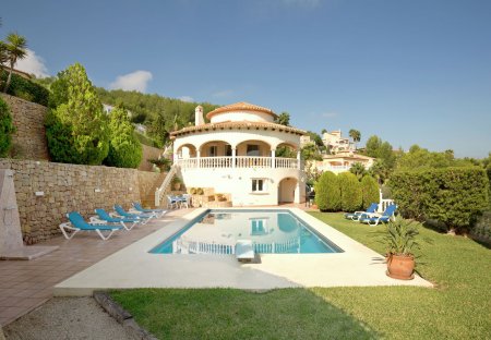 Villa in Muntanya de la Sella, Spain