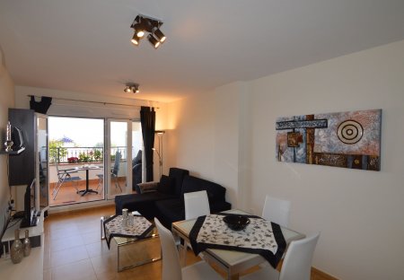 Apartment in Los Dolses, Spain