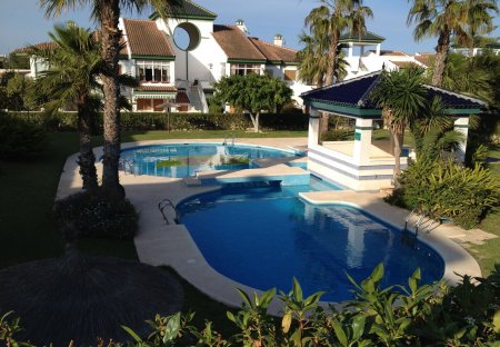 Villa in Mil Palmeras, Spain