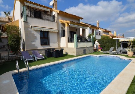 Villa in Club de Golf La Finca, Spain
