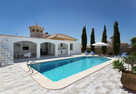 Villa in Mazarrón Country Club, Spain