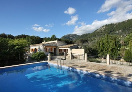Villa in Campanet, Majorca