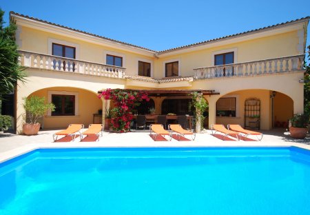 Villa in Sant Llorenç des Cardassar, Majorca