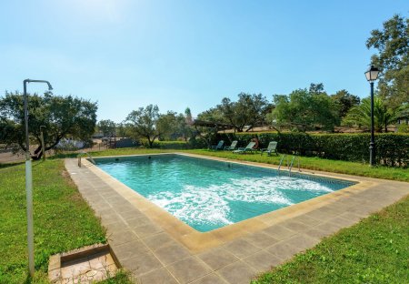 Villa in Herrera de Alcántara, Spain
