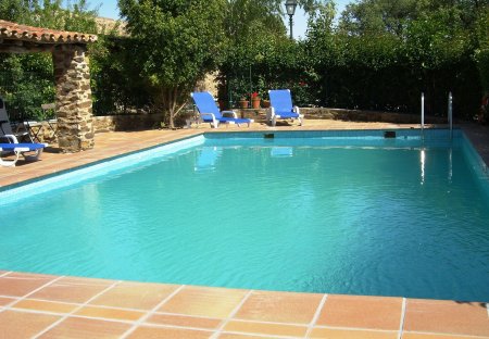 Farm House in Valencia de Alcántara, Spain