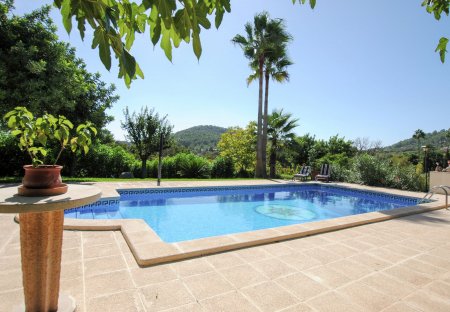 Villa in Alaró, Majorca