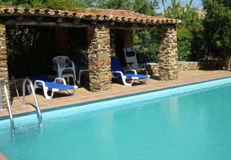 Farm House in Valencia de Alcántara, Spain