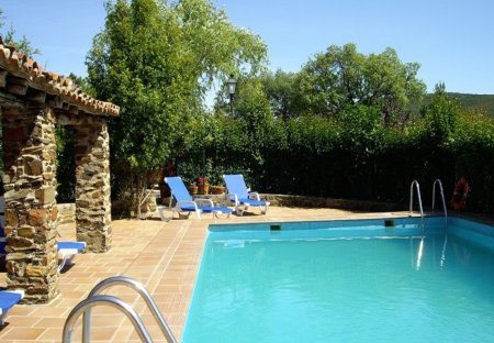 Apartment in Valencia de Alcántara, Spain
