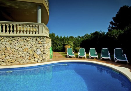 Villa in Alcanada, Majorca
