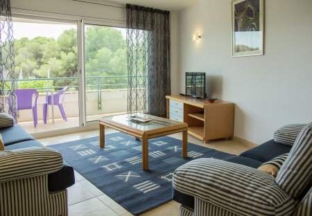 Apartment in L'Estartit, Spain