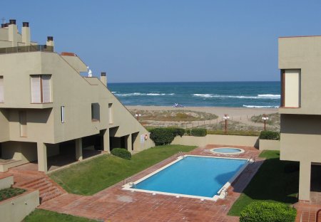 Apartment in Arenals de Mar, Spain