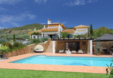 Villa in Antequera, Spain