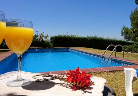 Cottage in Antequera, Spain