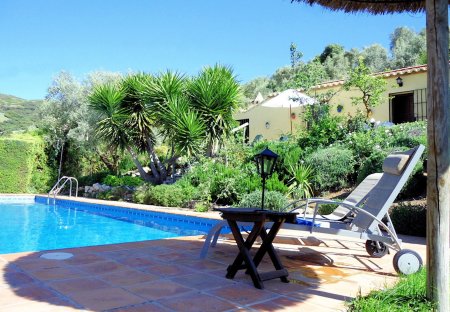 Cottage in Antequera, Spain