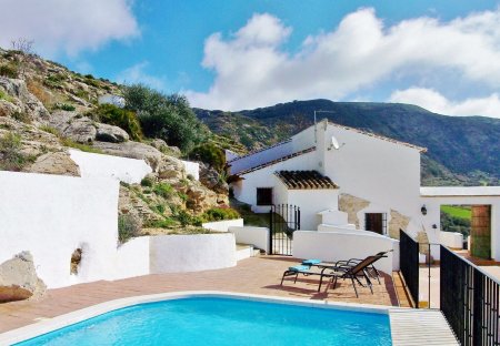 Cottage in Antequera, Spain
