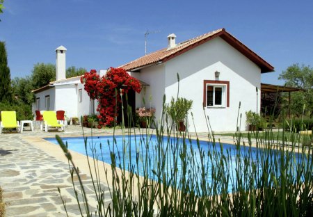 Cottage in Ronda, Spain