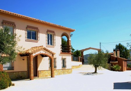 Villa in Álora, Spain