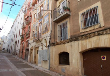 Apartment in Tarragona, Spain