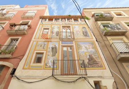 Apartment in Tarragona, Spain