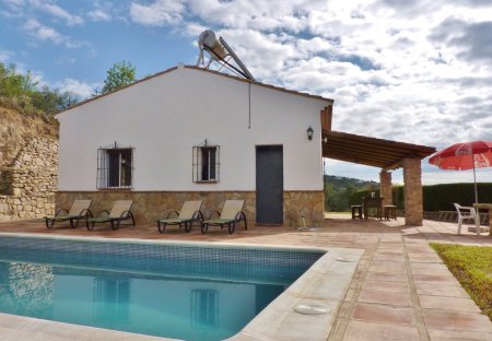 Cottage in Antequera, Spain