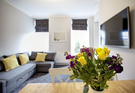 Apartment in Abbey, England