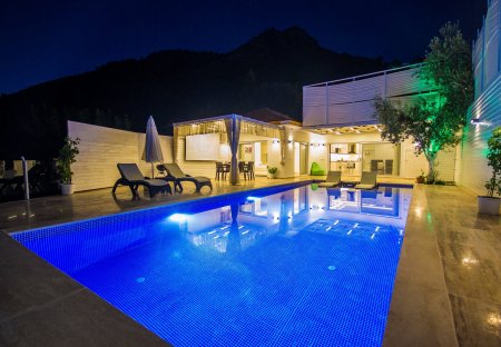 Villa in Uzumlu, Turkey