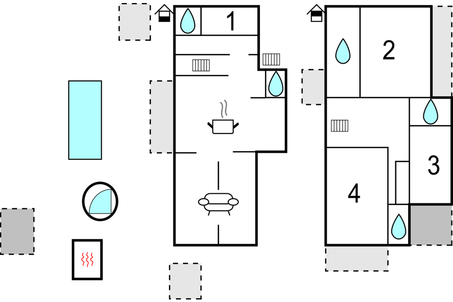 Property floorplan