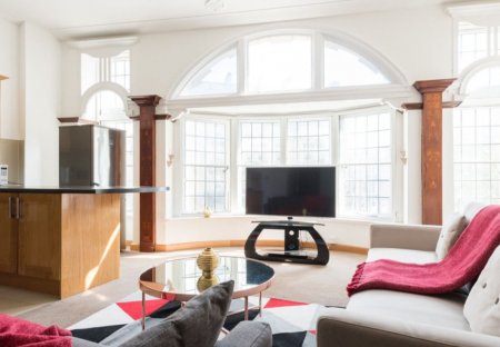 Apartment in Cabot, England