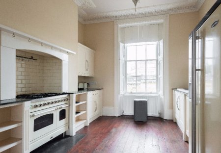 House in Bathwick, England