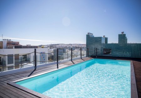 Apartment in Meia Praia, Algarve