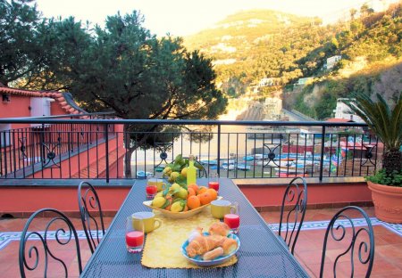 Apartment in Vico Equense, Italy