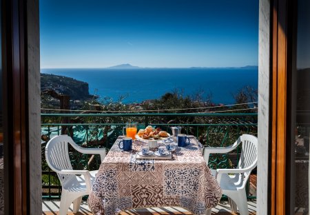 Apartment in Vico Equense, Italy