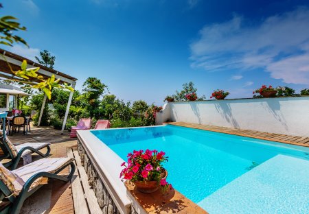 Villa in Vico Equense, Italy