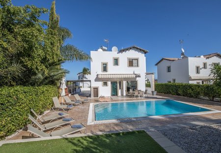 Villa in Cape Greco, Cyprus