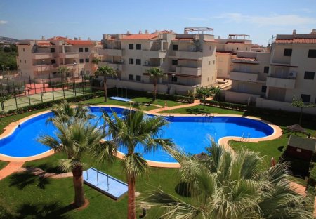 Apartment in Tres Playas, Spain