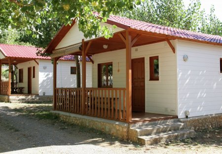 Bungalow in La Puebla de Roda, Spain