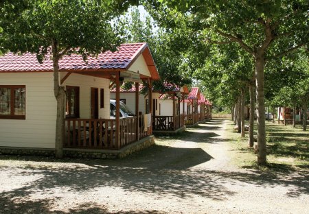 Bungalow in La Puebla de Roda, Spain