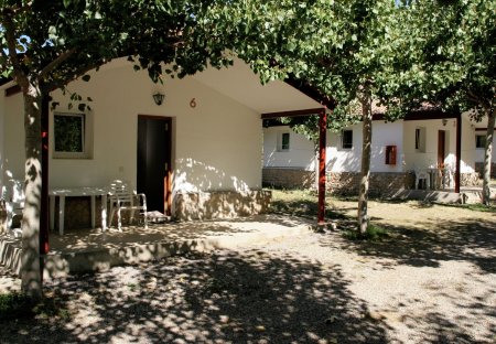 Bungalow in La Puebla de Roda, Spain