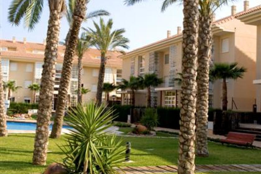 Golden Beach BL Javea Spain Clickstay