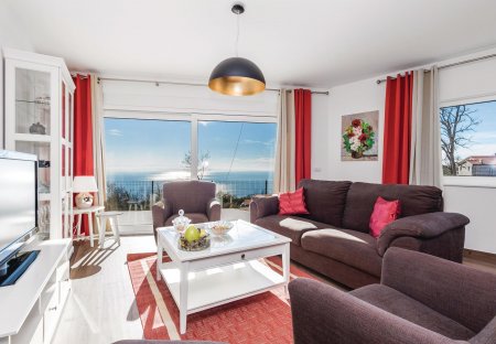 Apartment in Pobri, Croatia