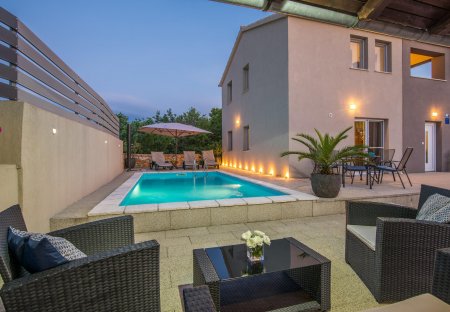 Villa in Kras, Croatia