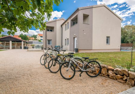 Villa in Kras, Croatia
