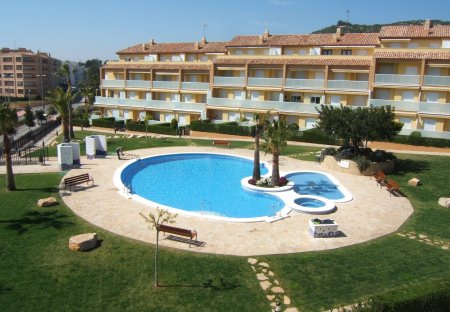 Apartment in Alcossebre, Spain
